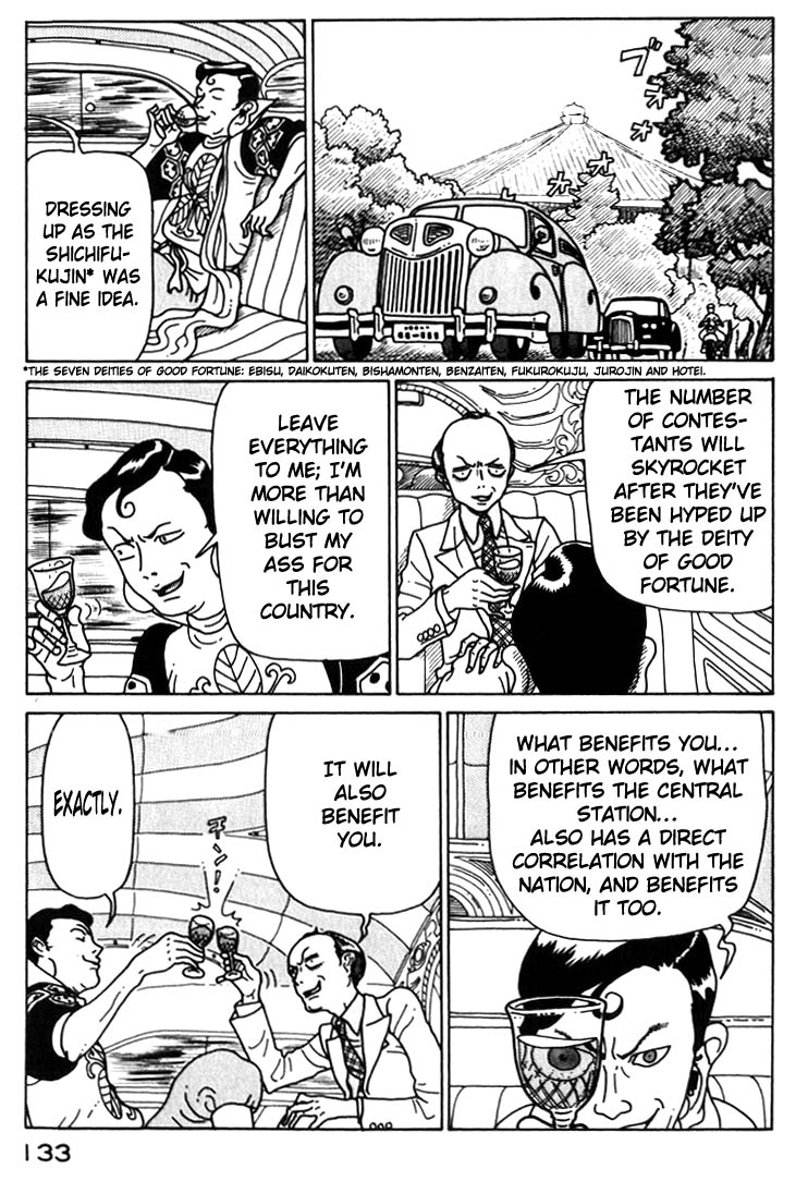 National Quiz Chapter 29.2 page 11 - Chapter 29 v2 : The 1st Step Towards a Revolution