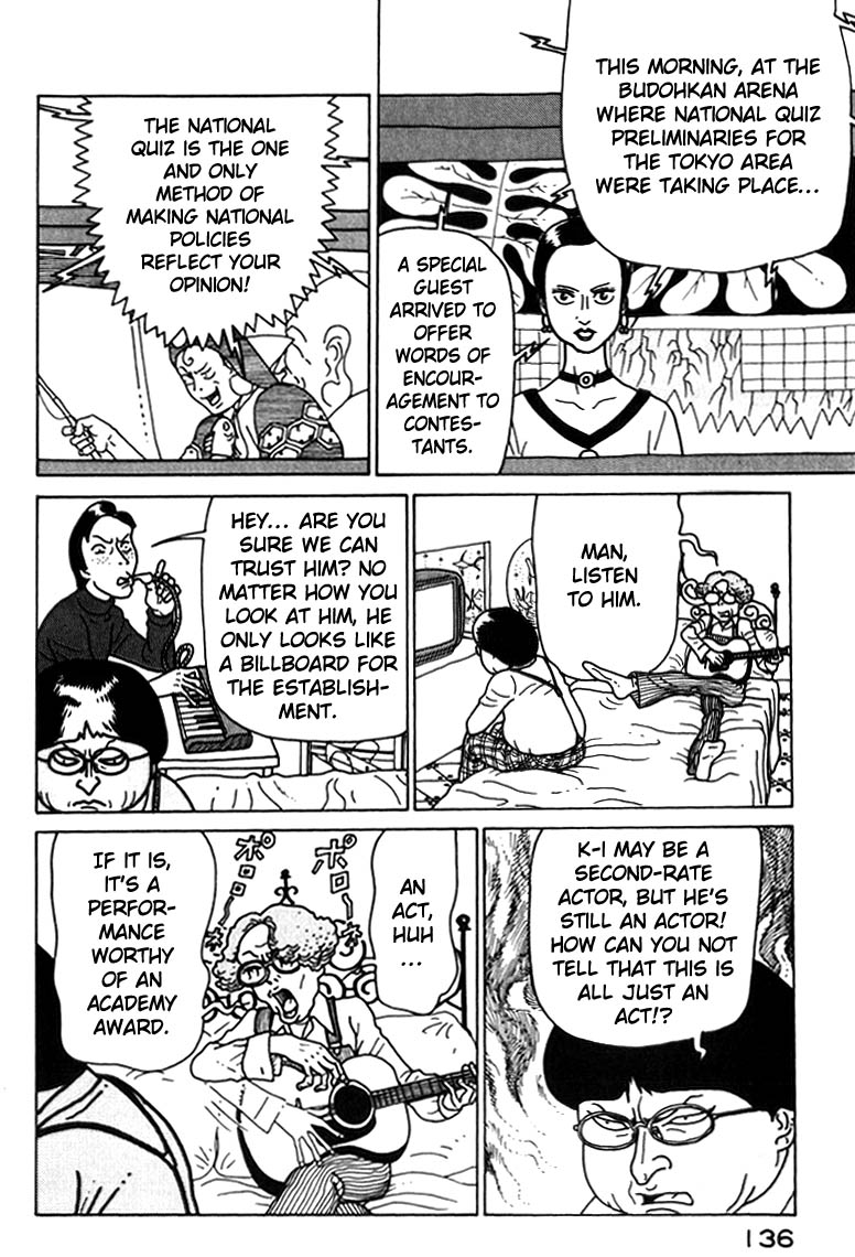 National Quiz Chapter 29.2 page 14 - Chapter 29 v2 : The 1st Step Towards a Revolution