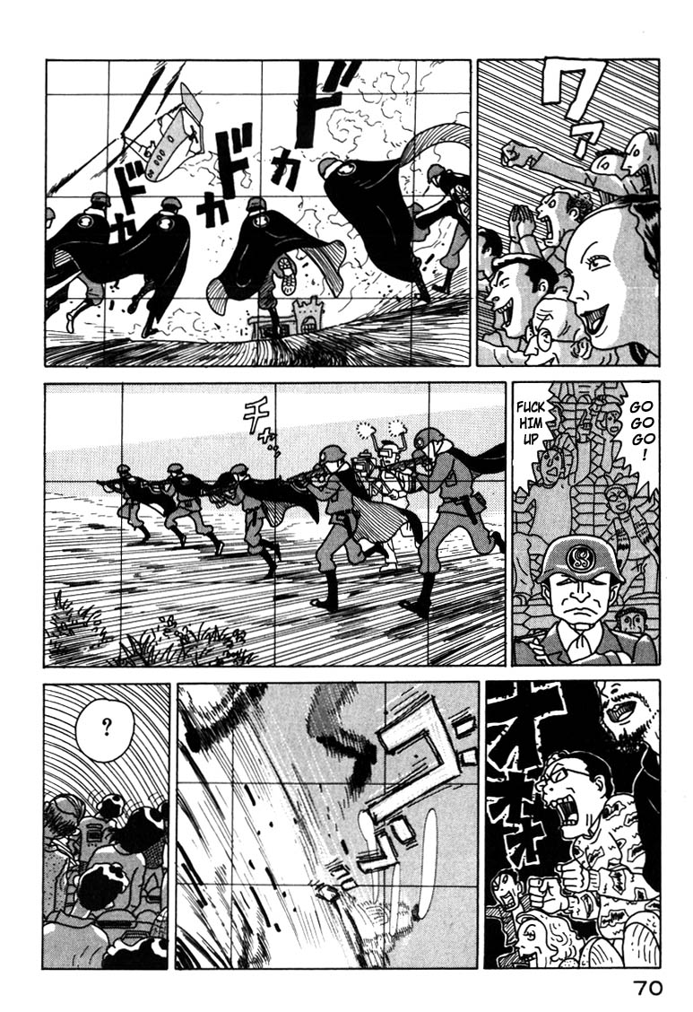 National Quiz Chapter 3.2 page 10 - Chapter 3 v2 : The Awards Video of Terror