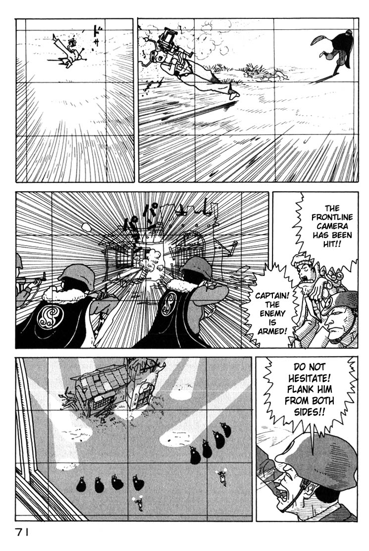 National Quiz Chapter 3.2 page 11 - Chapter 3 v2 : The Awards Video of Terror