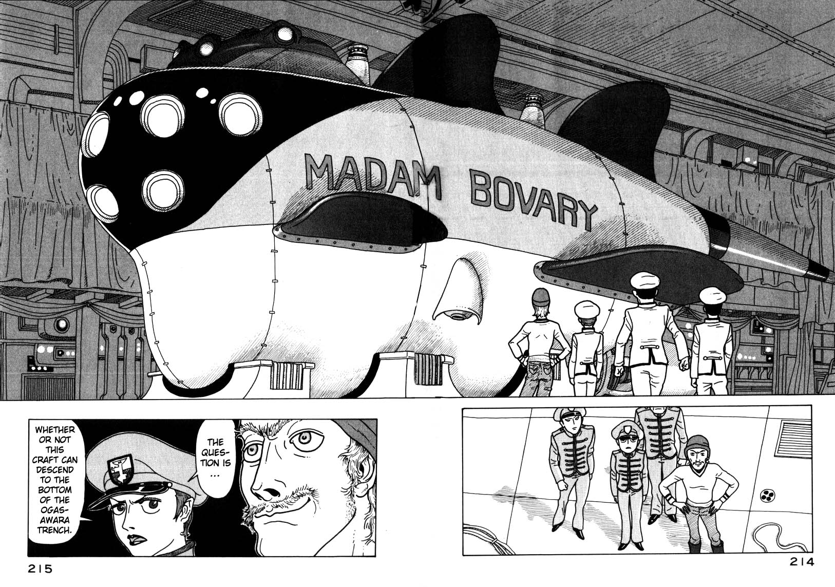 National Quiz Chapter 33.2 page 12 - Chapter 33 v2 : Colonel Yuki Heads South
