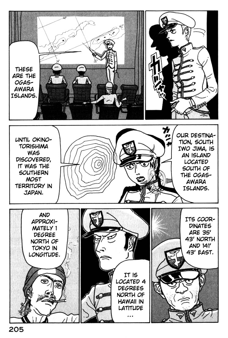 National Quiz Chapter 33.2 page 3 - Chapter 33 v2 : Colonel Yuki Heads South