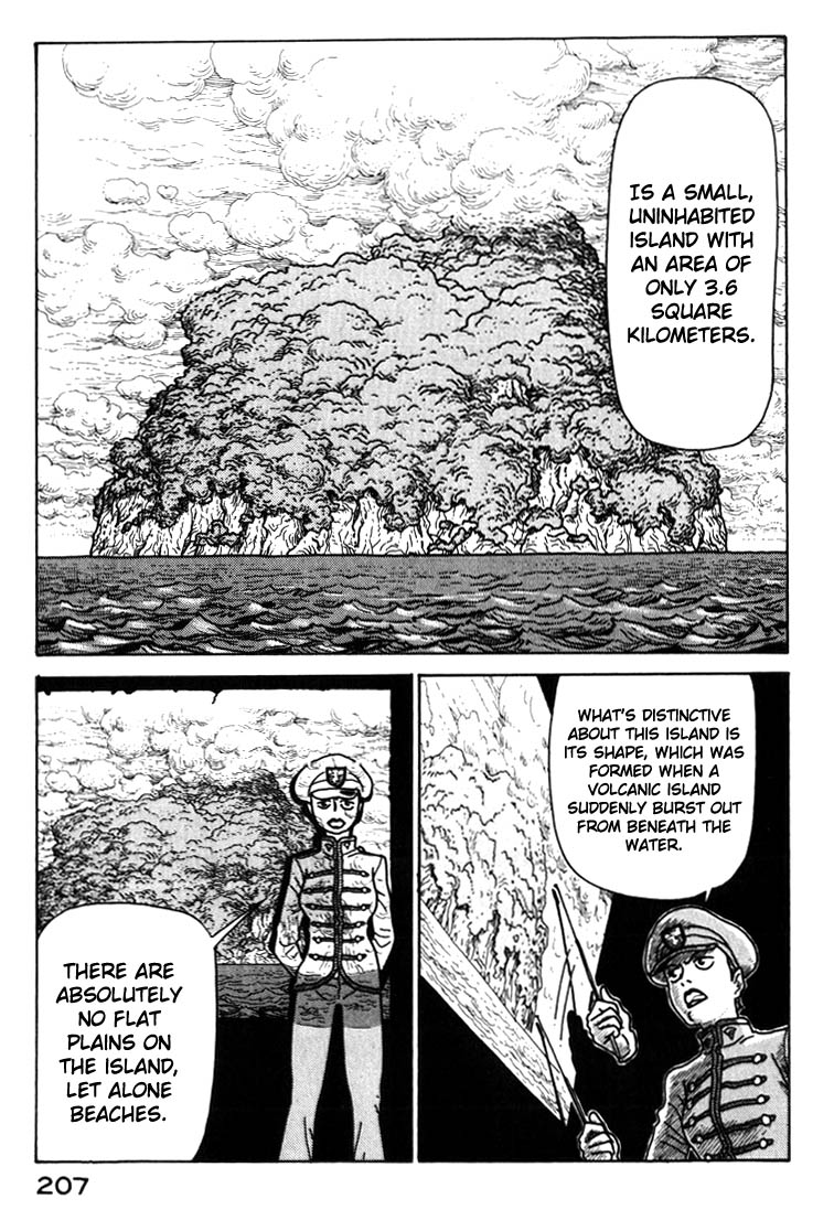 National Quiz Chapter 33.2 page 5 - Chapter 33 v2 : Colonel Yuki Heads South