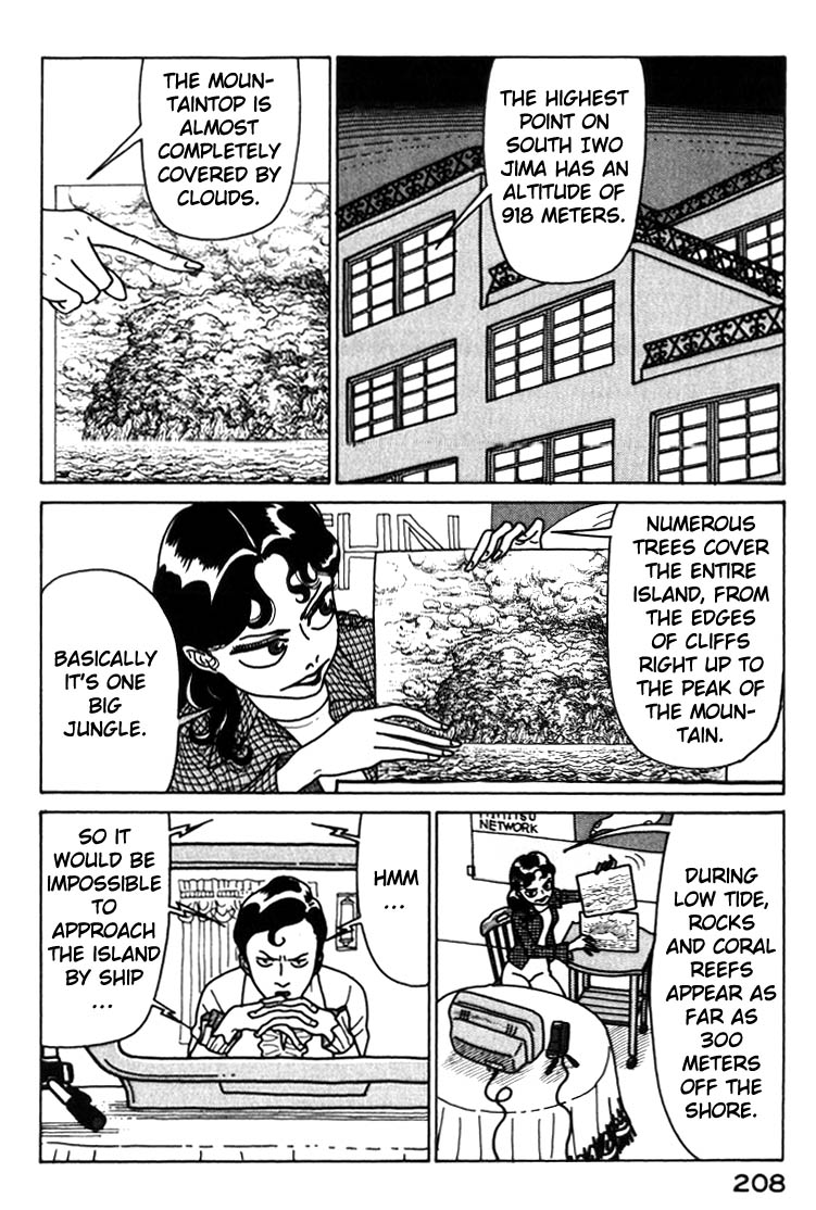 National Quiz Chapter 33.2 page 6 - Chapter 33 v2 : Colonel Yuki Heads South
