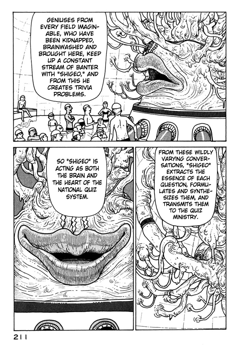 National Quiz Chapter 33.2 page 9 - Chapter 33 v2 : Colonel Yuki Heads South