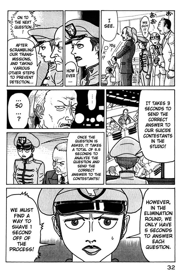 National Quiz Chapter 35.2 page 10 - Chapter 35 v2 : 1 More Second!
