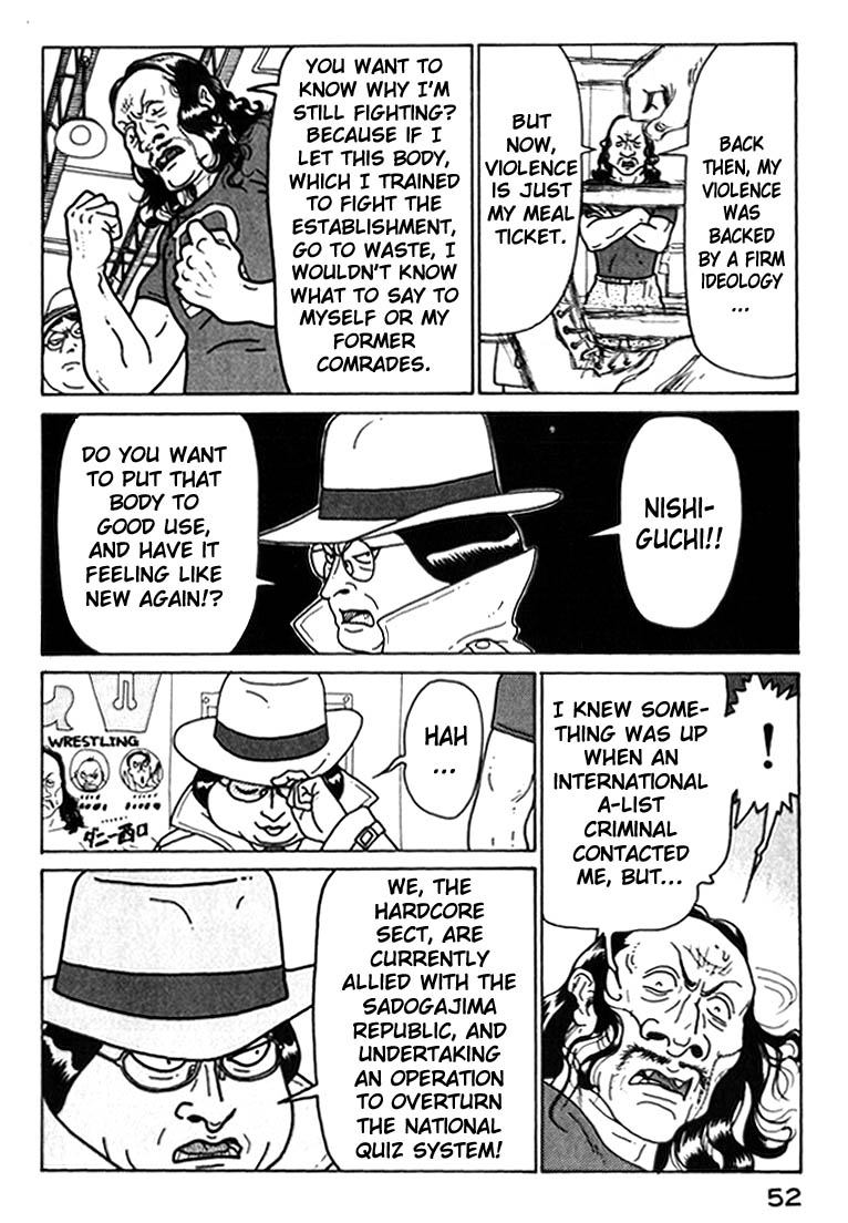 National Quiz Chapter 36.2 page 10 - Chapter 36 v2 : "The Day" Has Arrived!