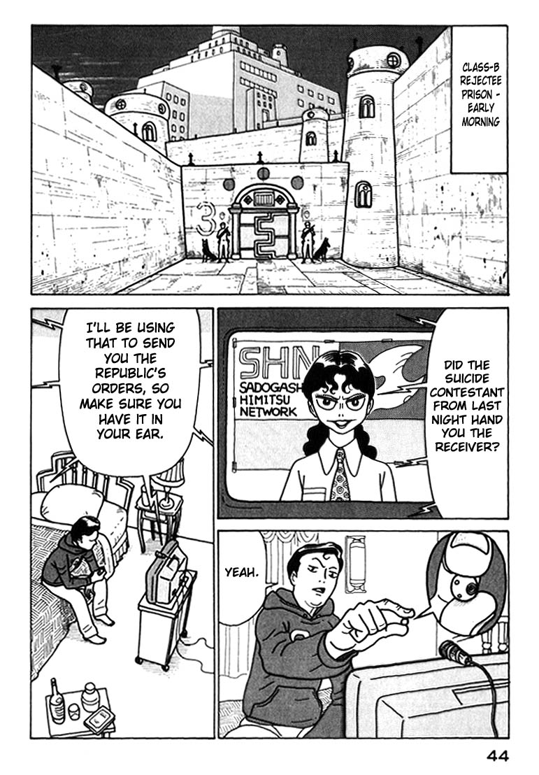 National Quiz Chapter 36.2 page 2 - Chapter 36 v2 : "The Day" Has Arrived!