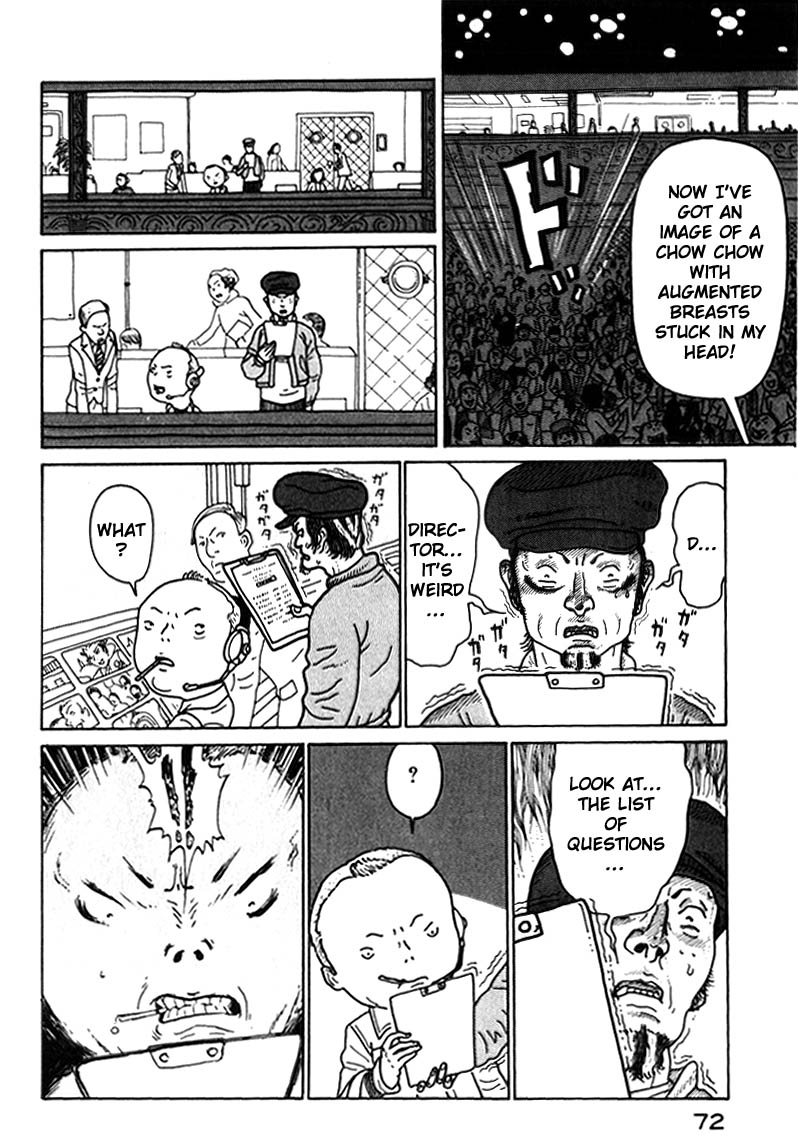 National Quiz Chapter 37.2 page 10 - Chapter 37 v2 : K-i K-ichi's Day