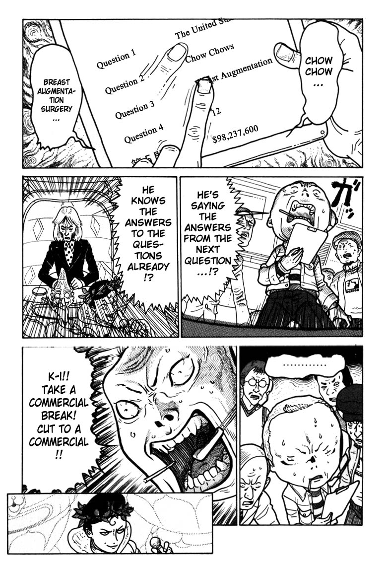 National Quiz Chapter 37.2 page 11 - Chapter 37 v2 : K-i K-ichi's Day