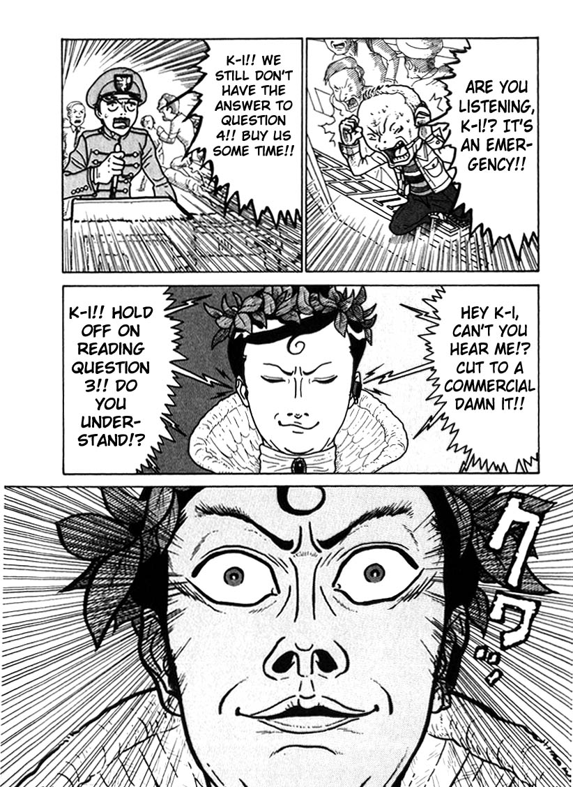 National Quiz Chapter 37.2 page 12 - Chapter 37 v2 : K-i K-ichi's Day