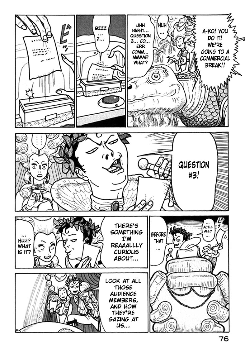 National Quiz Chapter 37.2 page 14 - Chapter 37 v2 : K-i K-ichi's Day