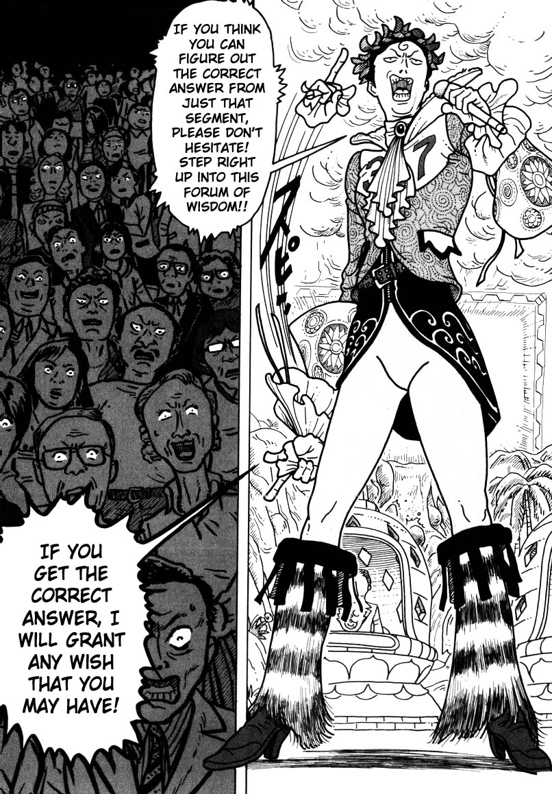 National Quiz Chapter 37.2 page 19 - Chapter 37 v2 : K-i K-ichi's Day