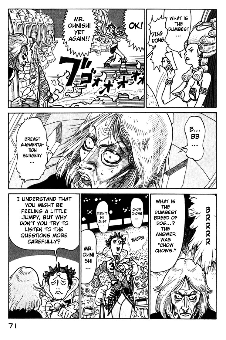 National Quiz Chapter 37.2 page 9 - Chapter 37 v2 : K-i K-ichi's Day
