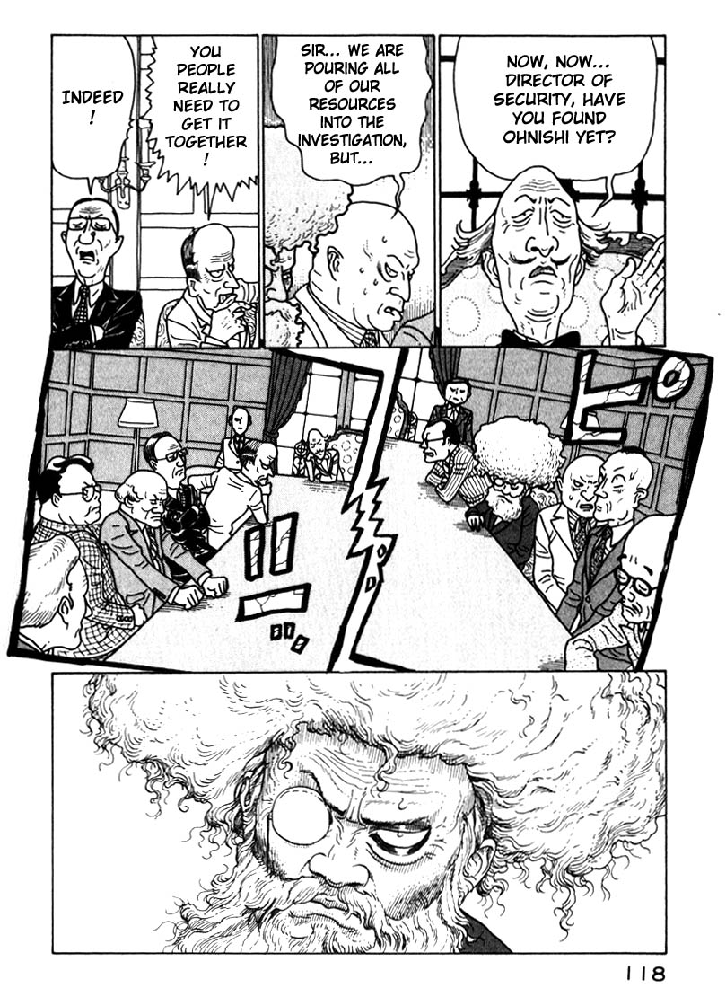 National Quiz Chapter 39.2 page 16 - Chapter 39 v2 : Kyoko's Ambition