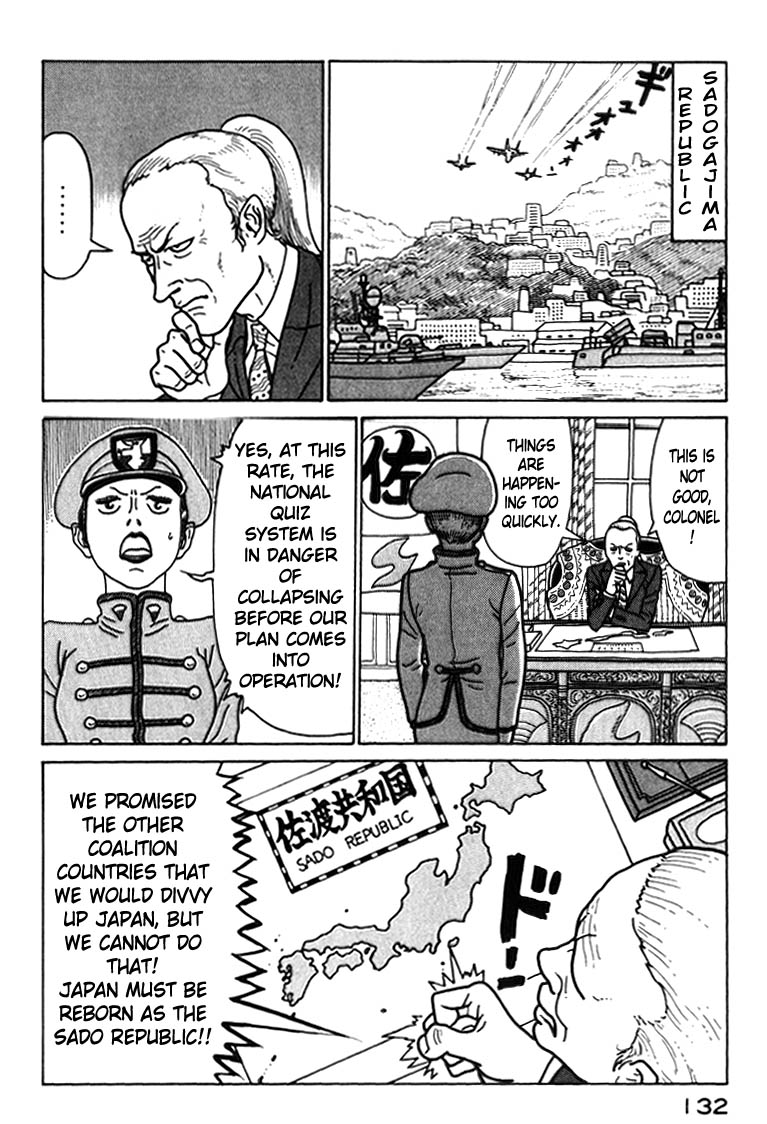 National Quiz Chapter 40.2 page 10 - Chapter 40 v2 : Crush Japan!
