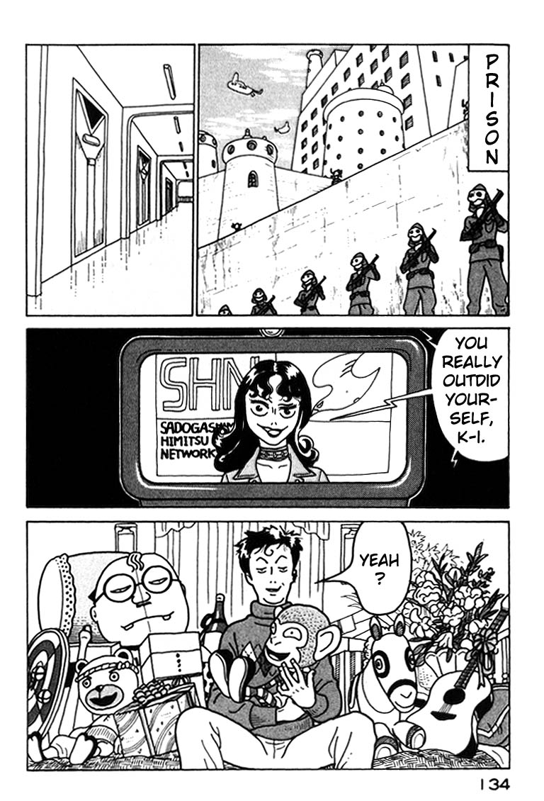 National Quiz Chapter 40.2 page 12 - Chapter 40 v2 : Crush Japan!