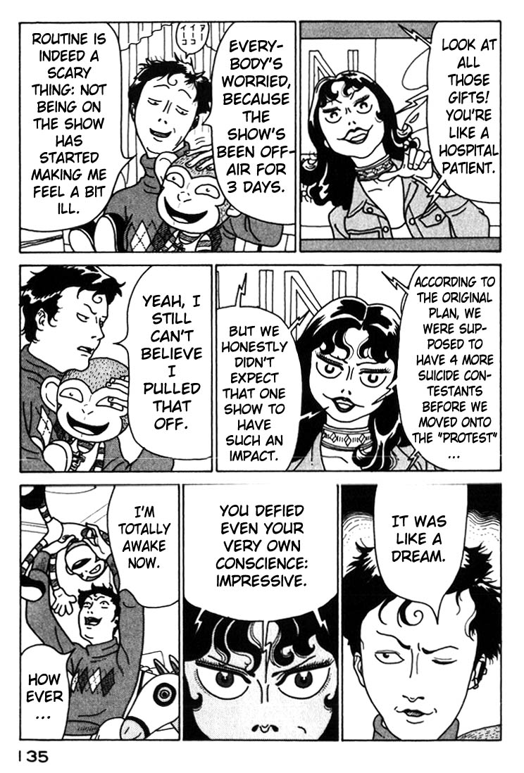 National Quiz Chapter 40.2 page 13 - Chapter 40 v2 : Crush Japan!