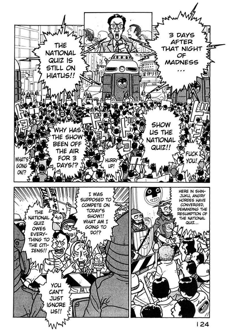 National Quiz Chapter 40.2 page 2 - Chapter 40 v2 : Crush Japan!