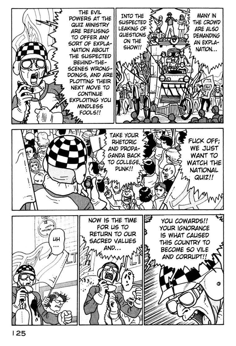 National Quiz Chapter 40.2 page 3 - Chapter 40 v2 : Crush Japan!
