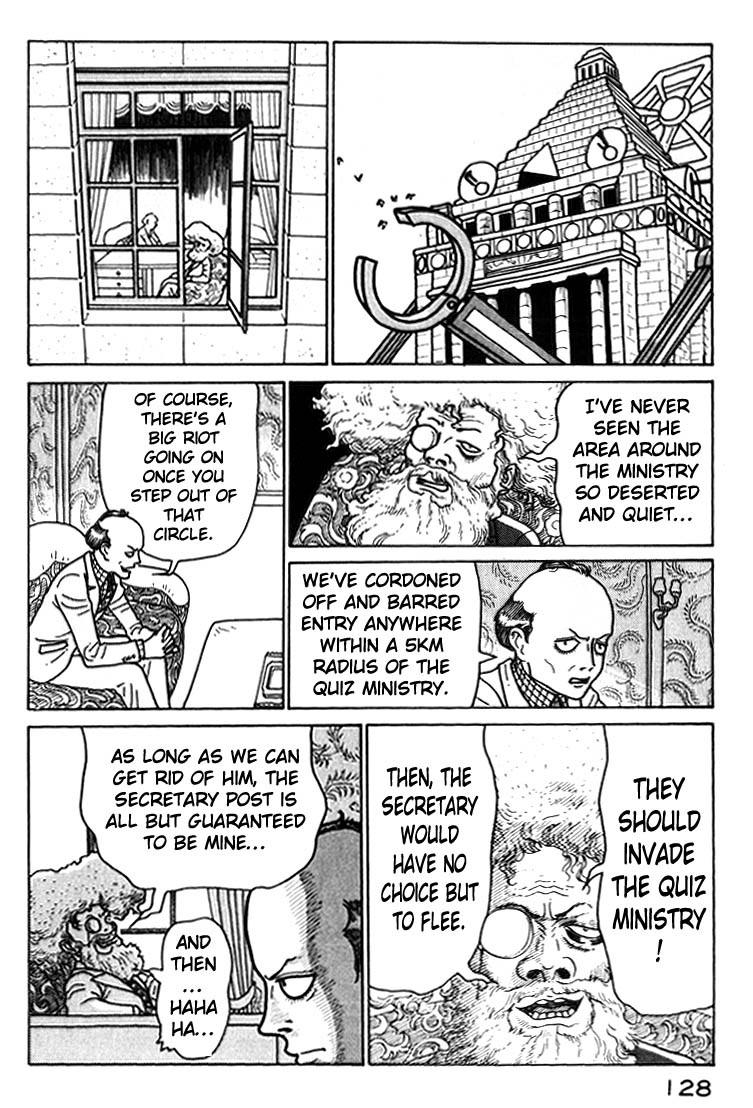 National Quiz Chapter 40.2 page 6 - Chapter 40 v2 : Crush Japan!