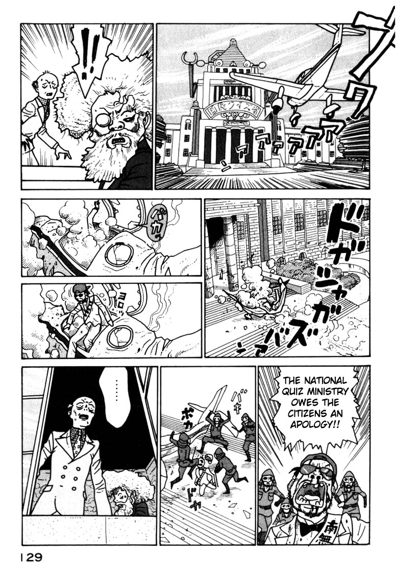 National Quiz Chapter 40.2 page 7 - Chapter 40 v2 : Crush Japan!