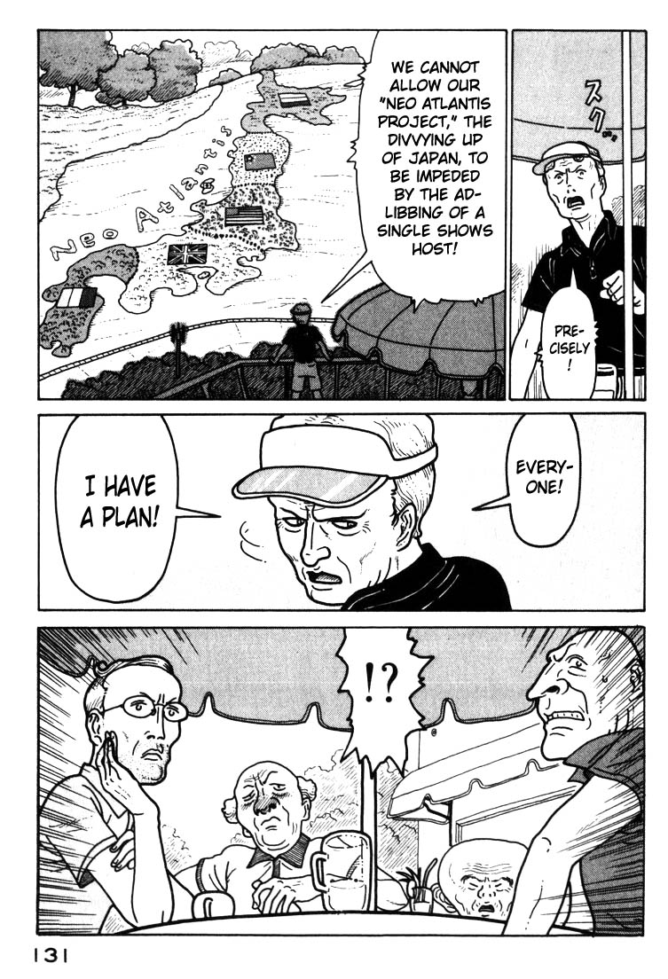 National Quiz Chapter 40.2 page 9 - Chapter 40 v2 : Crush Japan!