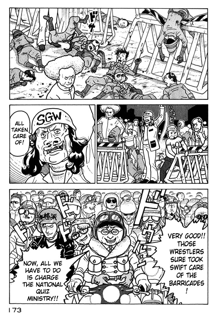 National Quiz Chapter 42.2 page 11 - Chapter 42 v2 : Citizens of Greed