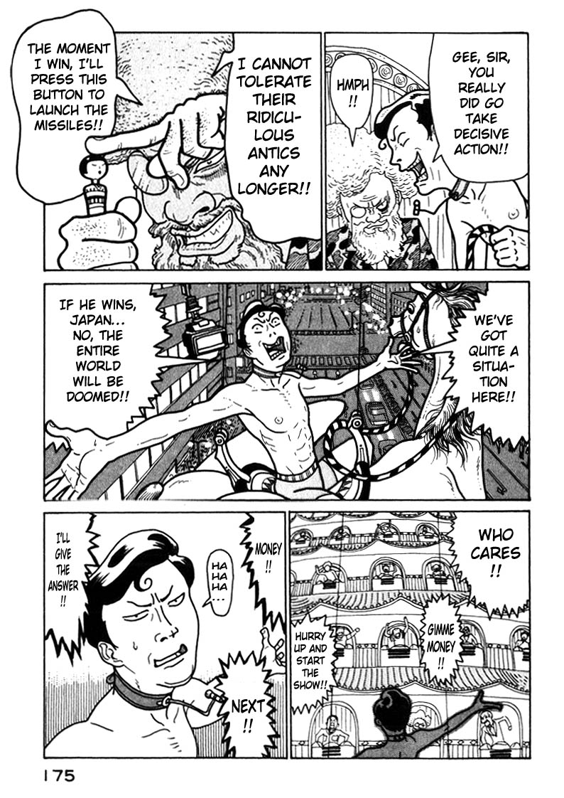 National Quiz Chapter 42.2 page 13 - Chapter 42 v2 : Citizens of Greed