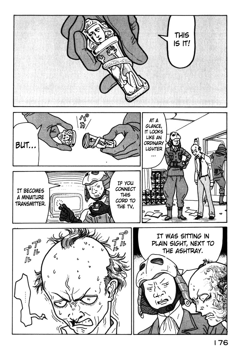 National Quiz Chapter 42.2 page 14 - Chapter 42 v2 : Citizens of Greed