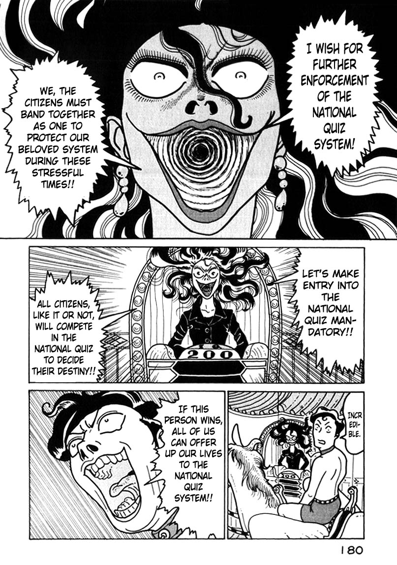National Quiz Chapter 42.2 page 18 - Chapter 42 v2 : Citizens of Greed