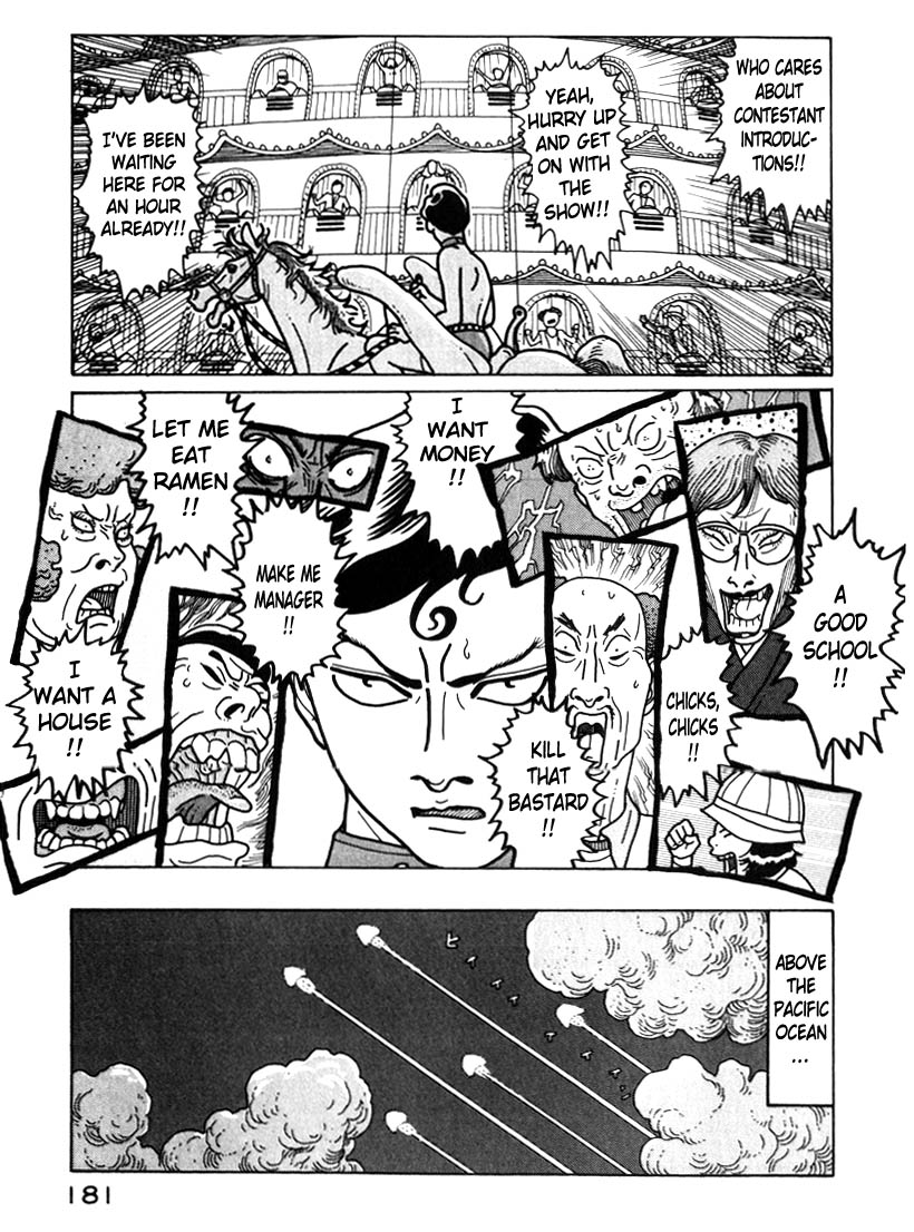 National Quiz Chapter 42.2 page 19 - Chapter 42 v2 : Citizens of Greed