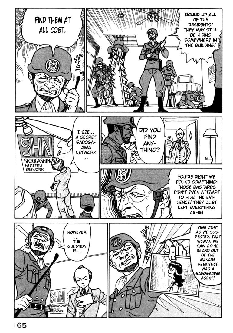 National Quiz Chapter 42.2 page 3 - Chapter 42 v2 : Citizens of Greed