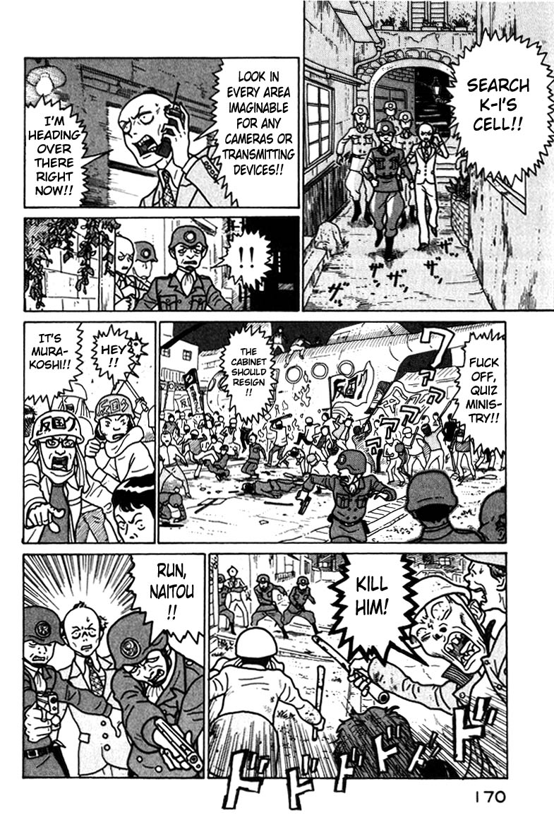 National Quiz Chapter 42.2 page 8 - Chapter 42 v2 : Citizens of Greed