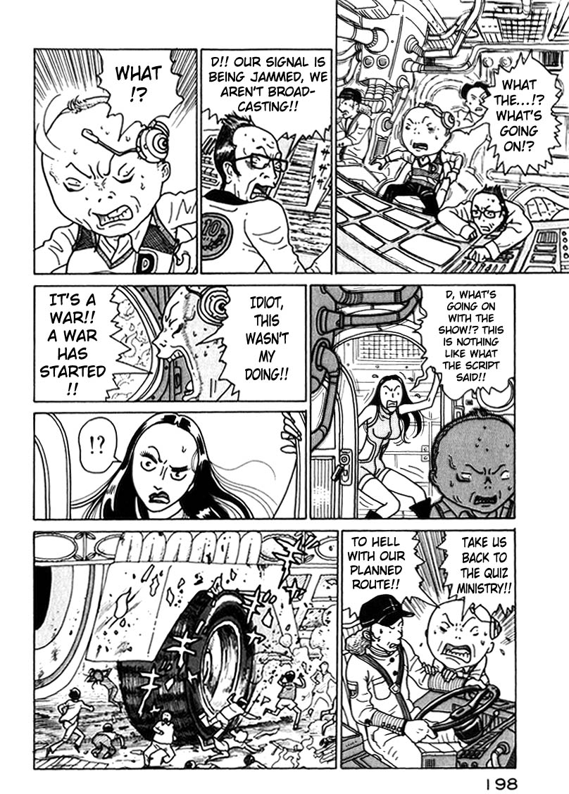 National Quiz Chapter 43.2 page 16 - Chapter 43 v2 : Run to the Quiz Ministry!