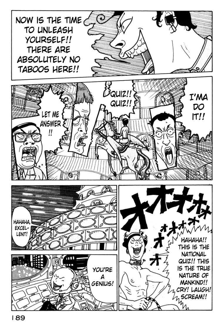National Quiz Chapter 43.2 page 7 - Chapter 43 v2 : Run to the Quiz Ministry!