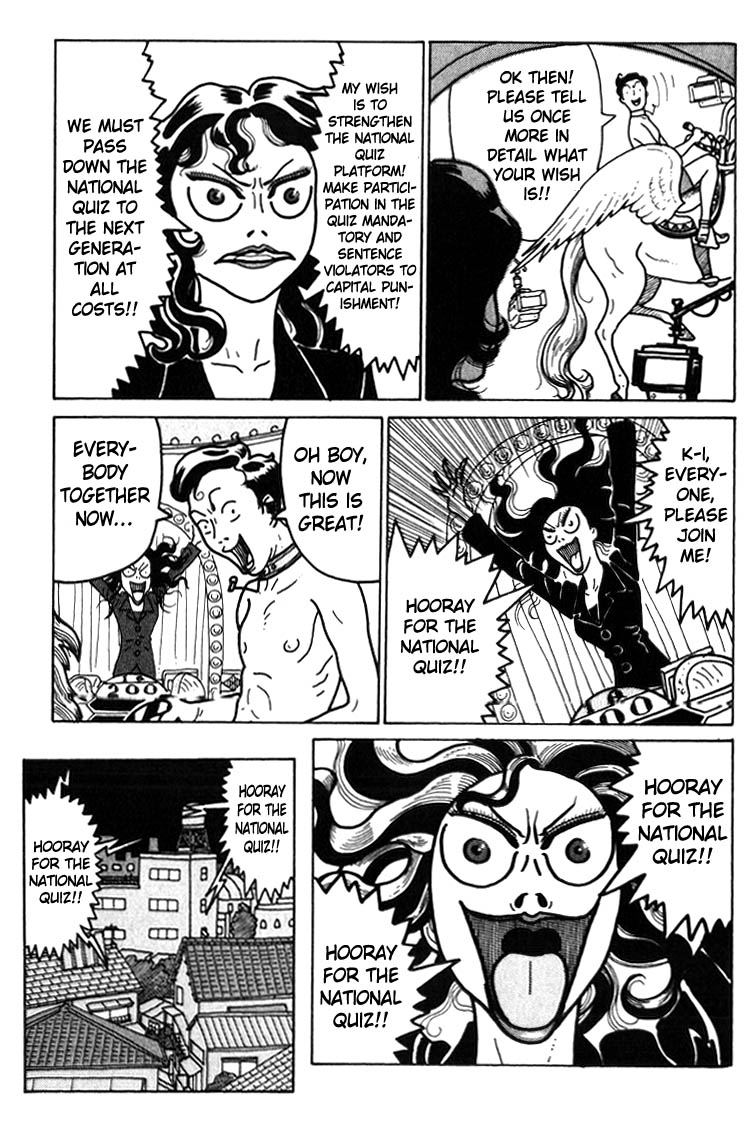 National Quiz Chapter 43.2 page 9 - Chapter 43 v2 : Run to the Quiz Ministry!