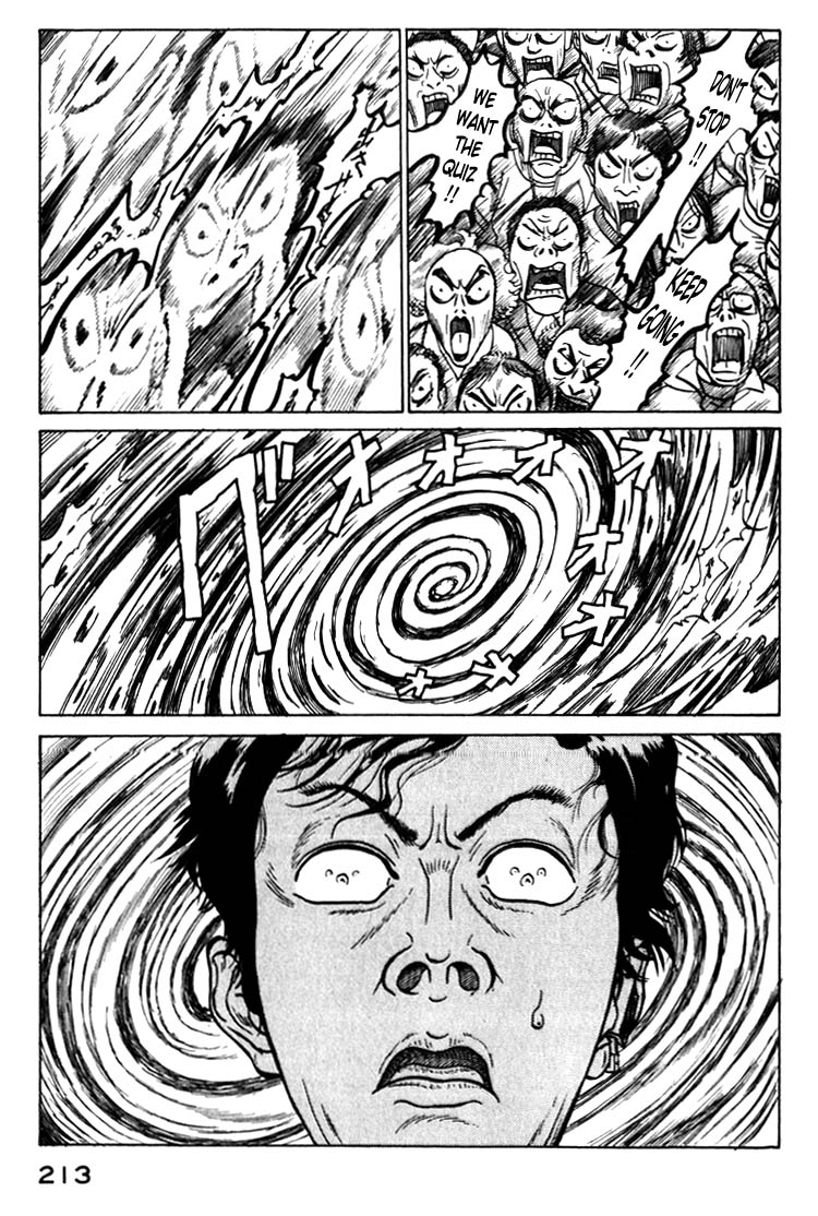 National Quiz Chapter 44.2 page 11 - Chapter 44 v2 : What They Wished For [End]