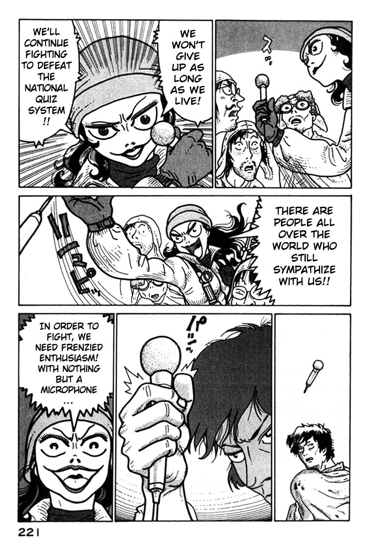 National Quiz Chapter 44.2 page 19 - Chapter 44 v2 : What They Wished For [End]