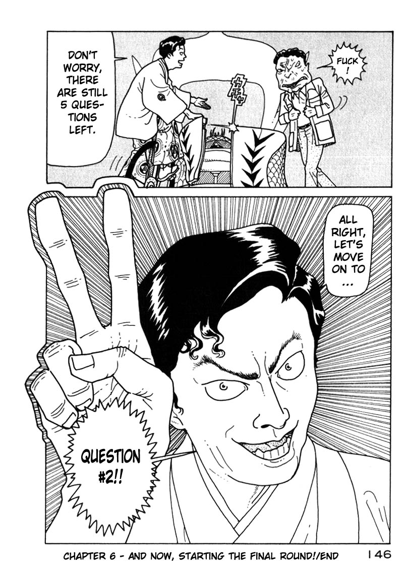 National Quiz Chapter 6.2 page 20 - Chapter 6 v2 : And Now, Starting the Final Round!