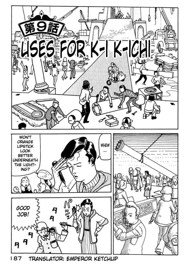 National Quiz Chapter 9.2 page 1 - Chapter 9 v2 : Uses for K-i K-ichi