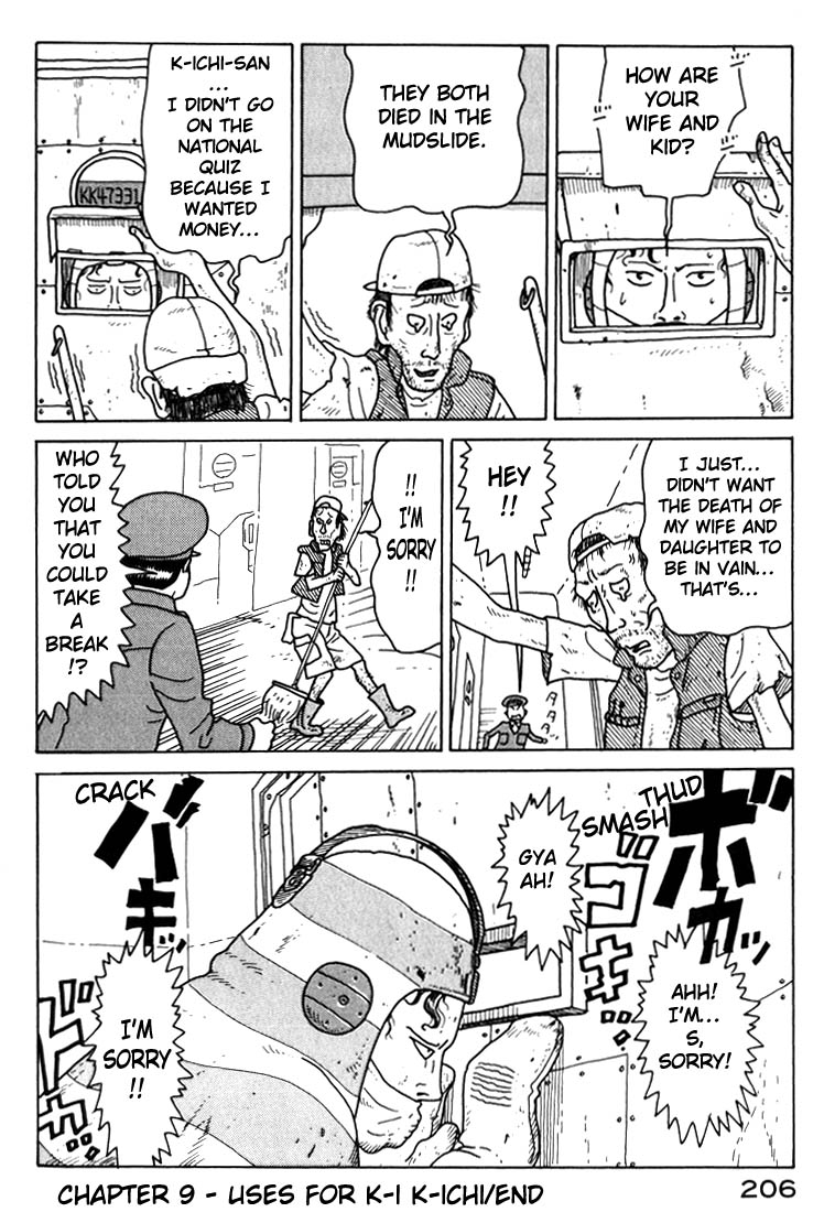 National Quiz Chapter 9.2 page 20 - Chapter 9 v2 : Uses for K-i K-ichi