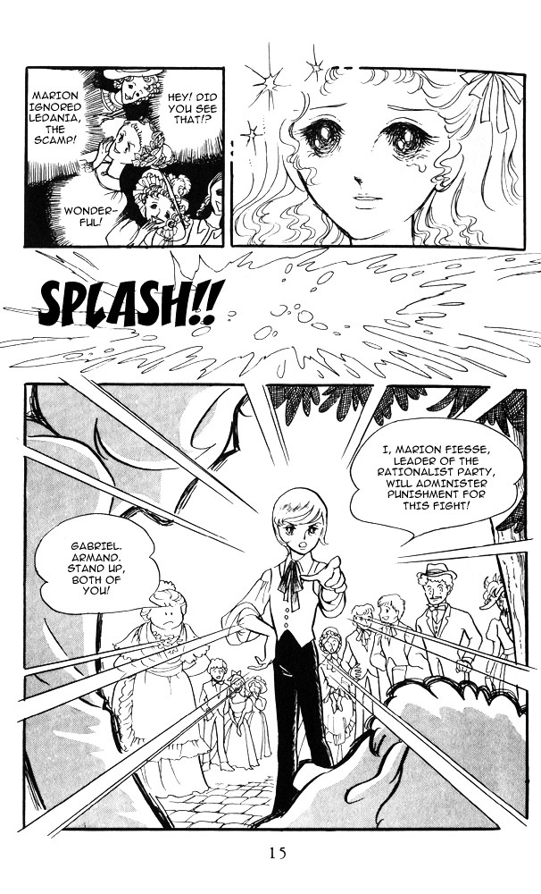 Natsu e no Tobira Chapter 1 page 16 - Chapter 1 : The Doorway to Summer