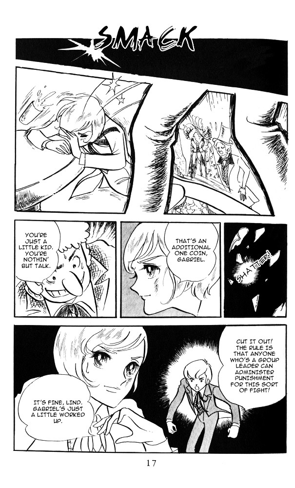 Natsu e no Tobira Chapter 1 page 18 - Chapter 1 : The Doorway to Summer
