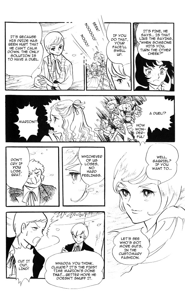 Natsu e no Tobira Chapter 1 page 19 - Chapter 1 : The Doorway to Summer