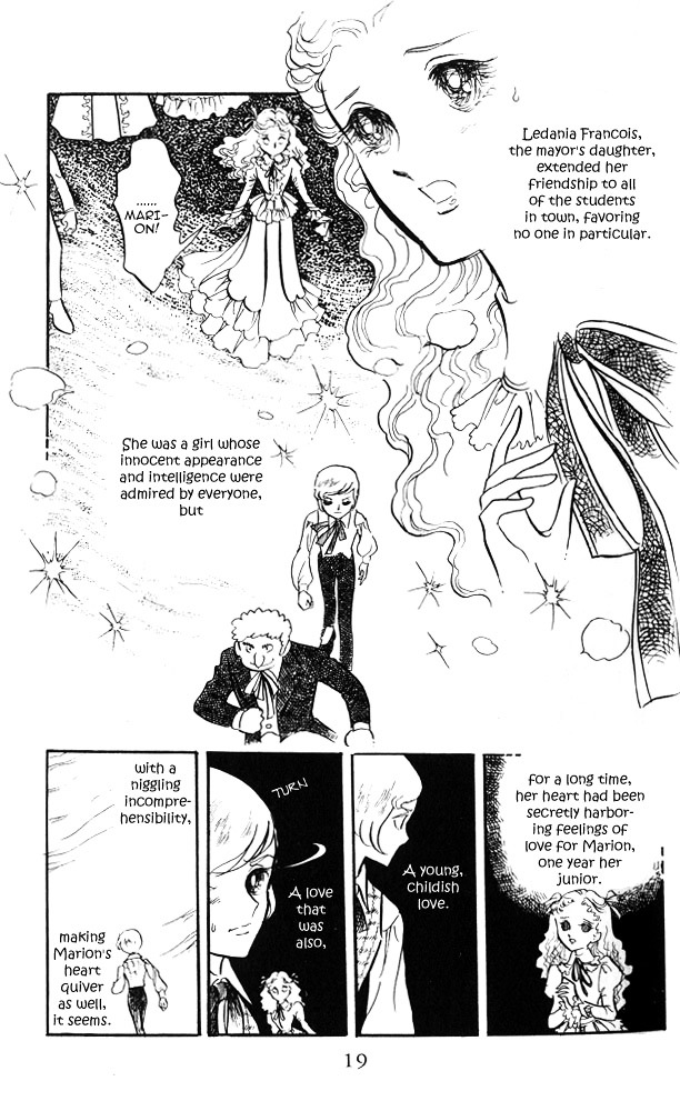 Natsu e no Tobira Chapter 1 page 20 - Chapter 1 : The Doorway to Summer