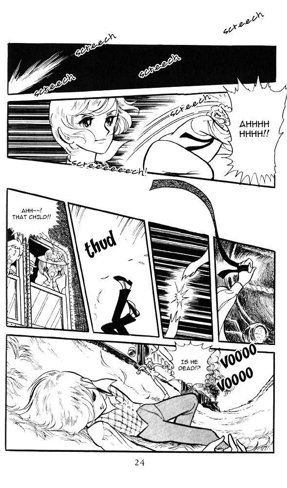 Natsu e no Tobira Chapter 1 page 25 - Chapter 1 : The Doorway to Summer