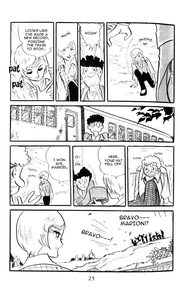 Natsu e no Tobira Chapter 1 page 26 - Chapter 1 : The Doorway to Summer