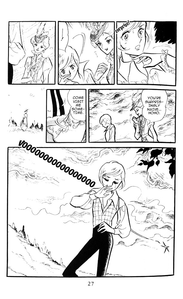 Natsu e no Tobira Chapter 1 page 28 - Chapter 1 : The Doorway to Summer