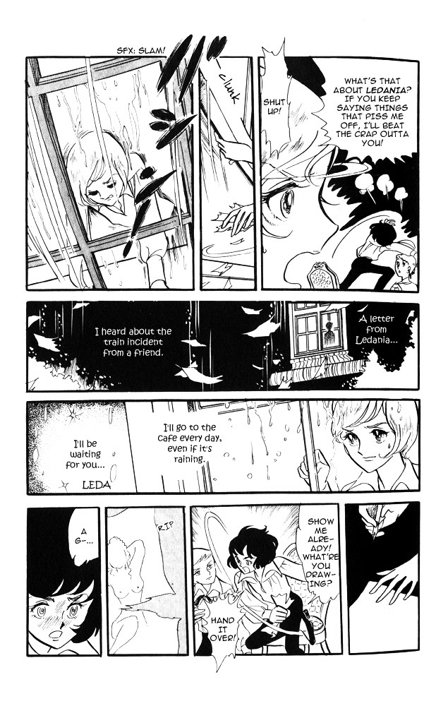 Natsu e no Tobira Chapter 1 page 30 - Chapter 1 : The Doorway to Summer